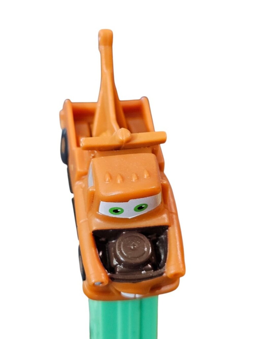 Disney Pixar Cars Lightning McQueen & Tow Mater Pez Dispenser - Picture 5 of 8